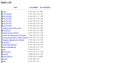 Desktop Screenshot of condivisione.barbarastein.it